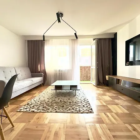 Wisniowy Apartament Przemyśl Zewnętrze zdjęcie