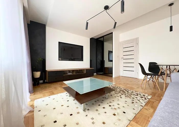 Wisniowy Apartament