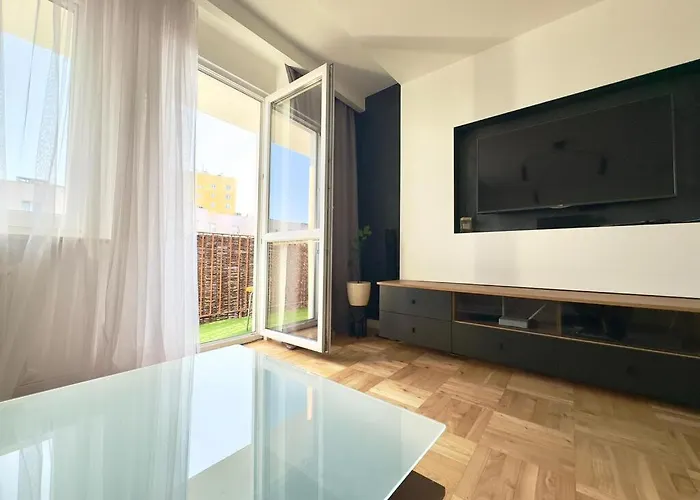 Wisniowy Apartament