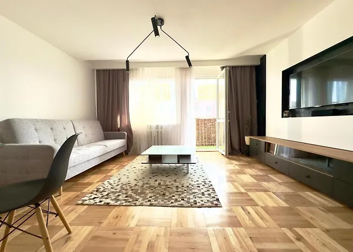 Wisniowy Apartament